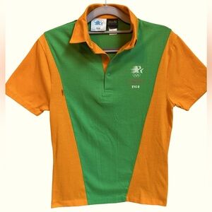 1984 Olympic Games, staff uniform